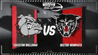 Sikeston VS Dexter - Football 2024 - Aycorp Sports