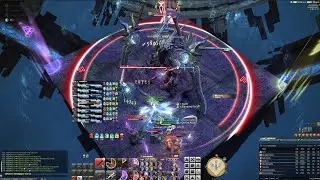 FFXIV 7.0 Everkeep EX NIN POV