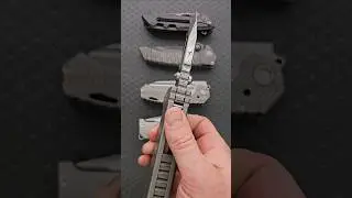 Why Are Overbuilt Folding Knives The BEST Knives For EDC? 