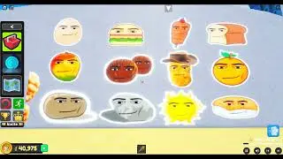 How to get GEGAGEDAGEDAGO FAMILY, SMILE IN THE DARK, PUFFER FISH EATING CARROTS, in FIND THE MEMES 2