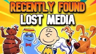 Pieces of Recently Found Lost Media in 2022 (#3)