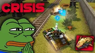 This is Still My Favorite Drone in Tanki Online