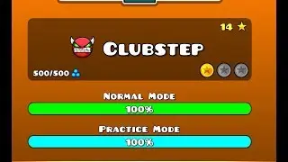 Clubstep... Самый сложный для меня лвл