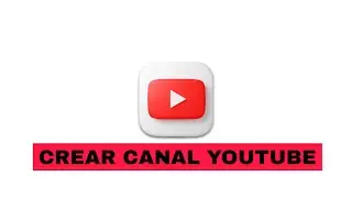 CÓMO CREAR UN CANAL DE YOUTUBE EN PC ✅️ 2024 #principiantes