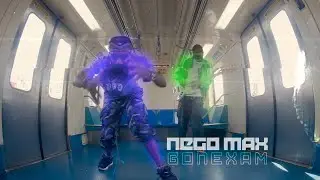Nego Max - Gonexam | Prod. DropɅllien (Carbønø Video)