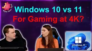 The Ultimate Comparison: Windows 10 vs. Windows 11 for 4K Aficionados  — Byte Size Tech