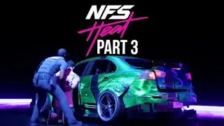 NEED FOR SPEED HEAT Walkthrough Gameplay Part 3 - INTRO (NFS HEAT) _ Game Lover