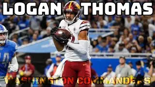 Logan Thomas COMPLETE 2022-23 Highlights | Chain Mover ⛓️ | Washington Commanders