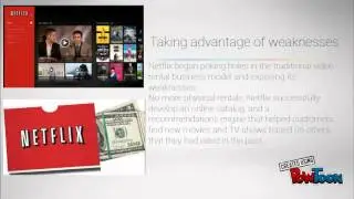 NETFLIX Innovation Video