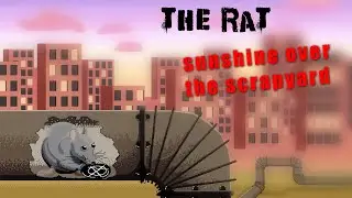 The Rat- Sunshine over the scrapyard - Lofi Punk track- Latin/Salsa jazz influence