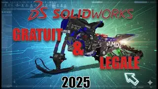 COMMENT INSTALER SOLIDWORKS 2021 2022 GRATUITEMENT & LEGALEMENT ?