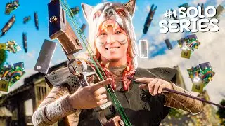 SOLO PLAYER vs SERVIDOR CON 1000 PLAYERS - Rust