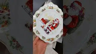 Распаковка!!! Новые тарелки!!! Красота!!!😍😍😍