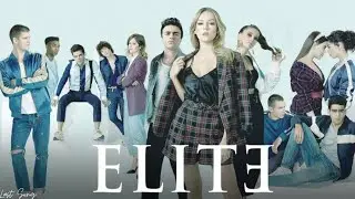 Elite Season 6 Soundtrack Ep.1 / TAICHU - TOLKIN YIT