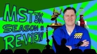 My MST3K Season 11 Review