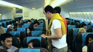 Garuda Indonesia Service