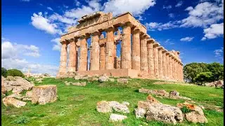 I TEMPLI DI SELINUNTE