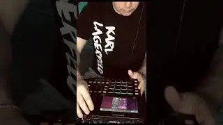 Good morning AKAI MPC IDM