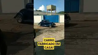 Carro customizado no Brasil. #brasil #hotrod #custom #car #tunning