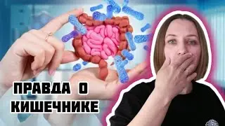 Важное! что нужно знать о Кишечнике!