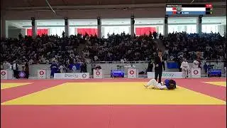 Yiğit emir Nalbantoğlu  - ALPER AKIN 30KG First Round