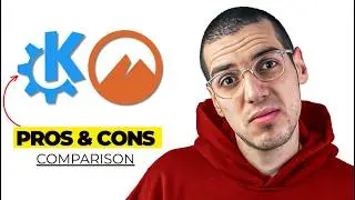 KDE Vs Cinnamon 2026 – Which Linux Desktop Is Better?