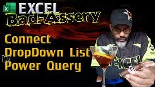 Connect Power Query to a Dynamic Dropdown List
