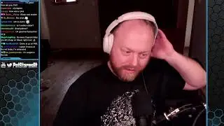 Pat Stares At RE4 Demo + RE4 HD!