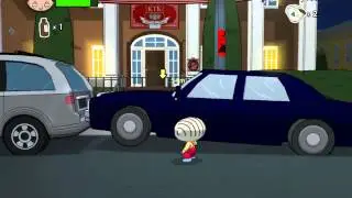 Family Guy Back to the Multiverse/Гриффины-назад в мультивселенную