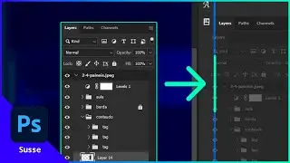 Como ORGANIZAR ESPAÇO DE TRABALHO | 2.4 | Curso Photoshop Susse