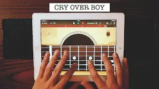 Alexander 23 - Cry Over Boys on GarageBand