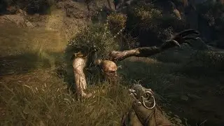 Witchfire patch 0.23 // Лёгкая прогулка по лесу