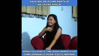 Bukan Konten Dewasa   wajib paka k0nd0m