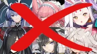 [Azur Lane] 14-3 No Event/Rainbow Ships Lethal Auto Sample Team