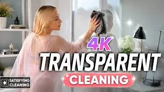 Transparent 4K Cleaning: Revitalize Your Floors with Olivia!
