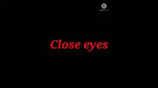 Close eyes vercion infinite #DVRST #CLOSEEYES