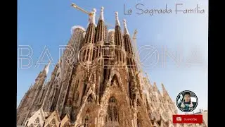 First time visiting La Sagrada Família Barcelona, Spain