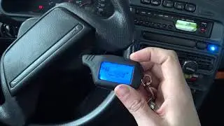 КАК ОТКЛЮЧИТЬ РЕЖИМЫ АВТОЗАПУСКА НА СИГНАЛИЗАЦИИ Starline А91