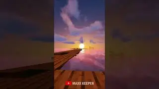 Can you guess this Minecraft Shader?