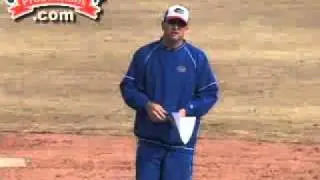 Dominating the Base Paths in Softball
