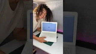 MacBook unibody White 2010 💻 #apple #macbookwhite #marketplace