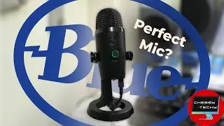 Blue Yeti Nano USB Microphone - Unboxing and First Look #blueyeti #unboxing #review
