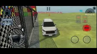 Indian car driving games