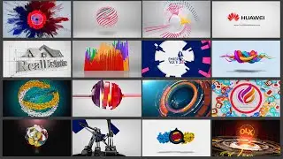 Best 50 logo animation or intro video with YouTube intro video in 24 hours
