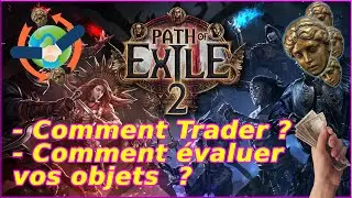 Path of Exile 2 - Comment vendre et évaluer vos objets ? (FR - Tutorial)