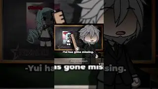 "Sorry I'm late..!"// gacha life (my idea) #gachalife #fypシ #gachashorts #gachameme #trend #gacha