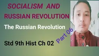 socialism in Europe and Russian Revolution Class 9th history chapter 2