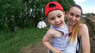 Добро пожаловать на Ранчо #МалышМатвейка