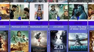 Top 10 Indian Movies India Net Collection