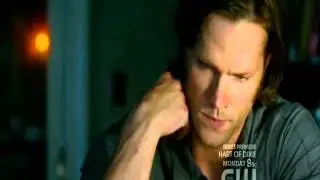Supernatural 7x01 - Sam Hallucinations